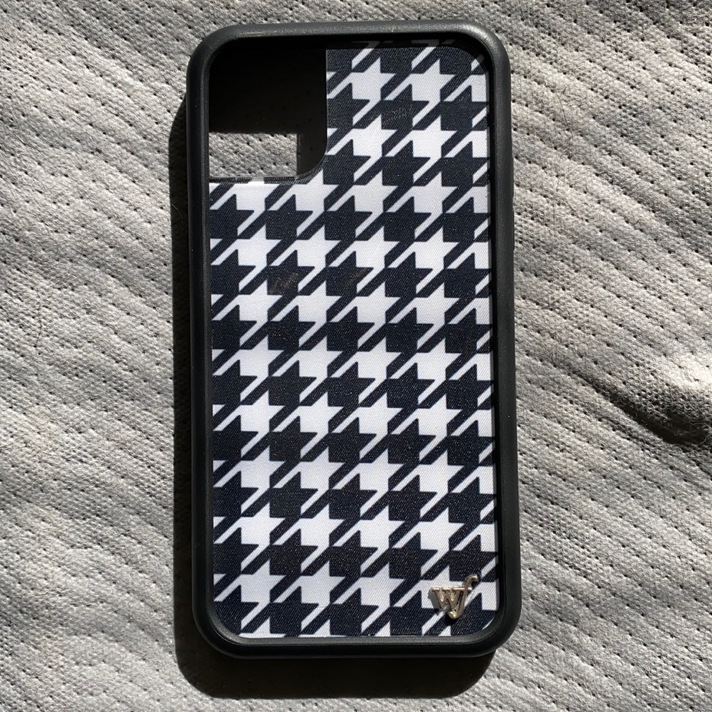 Designer inspired iPhone 11 phone case